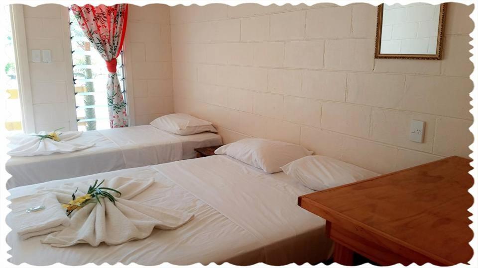 Transit Motel Mulifanua Dış mekan fotoğraf