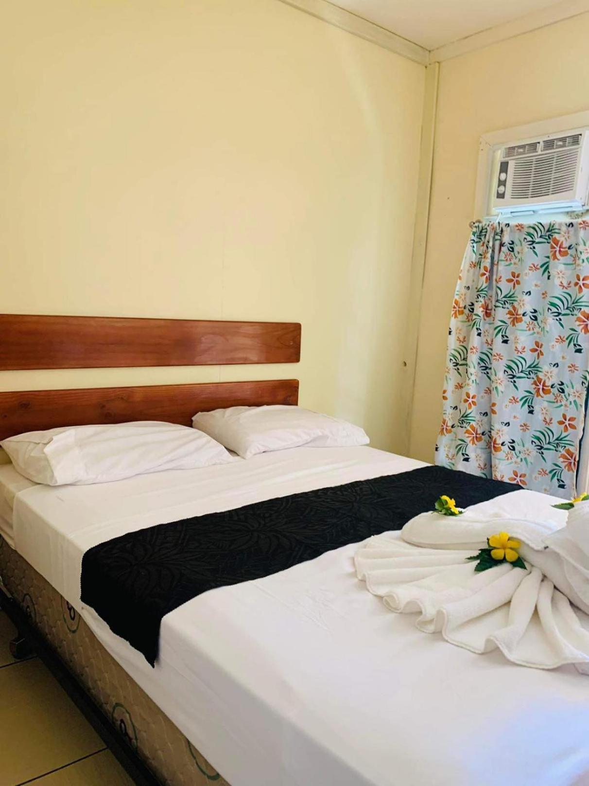 Transit Motel Mulifanua Dış mekan fotoğraf