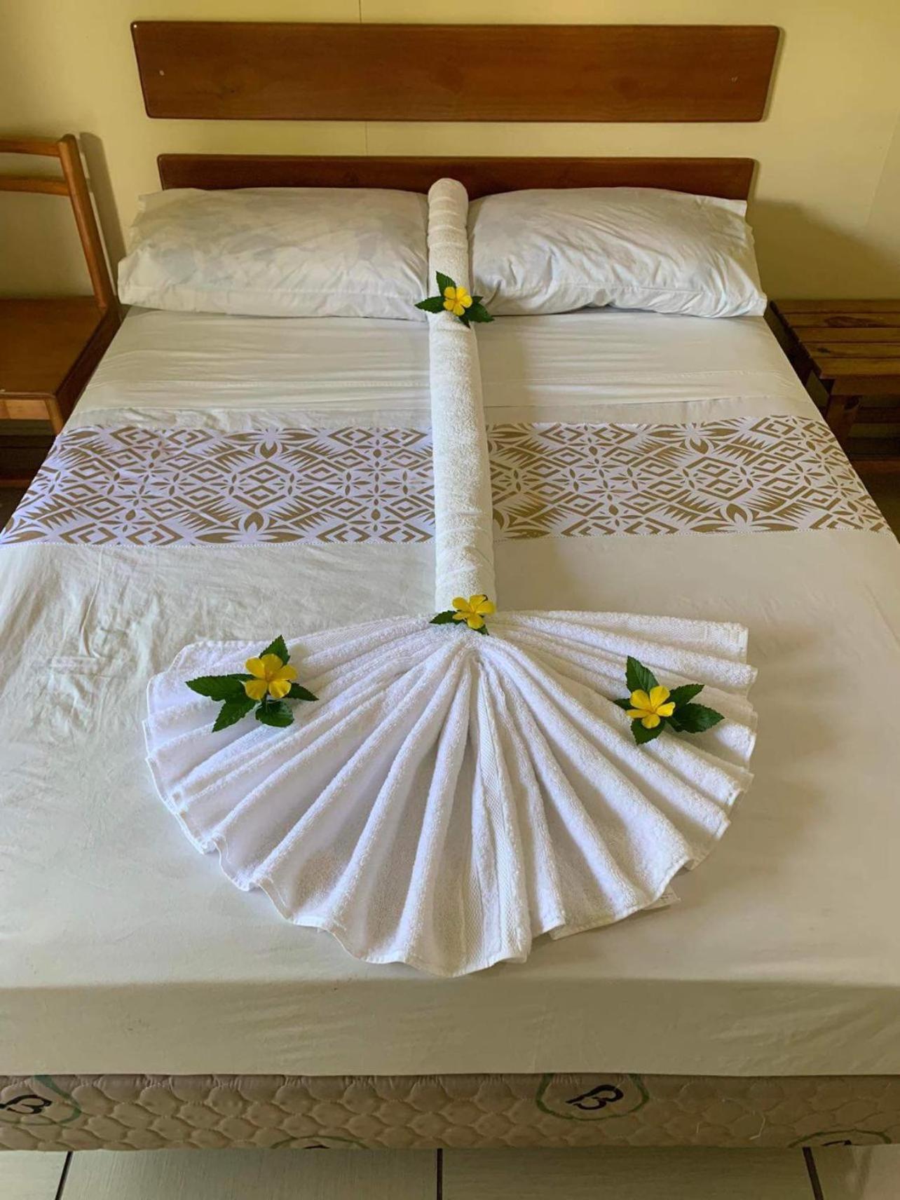 Transit Motel Mulifanua Dış mekan fotoğraf