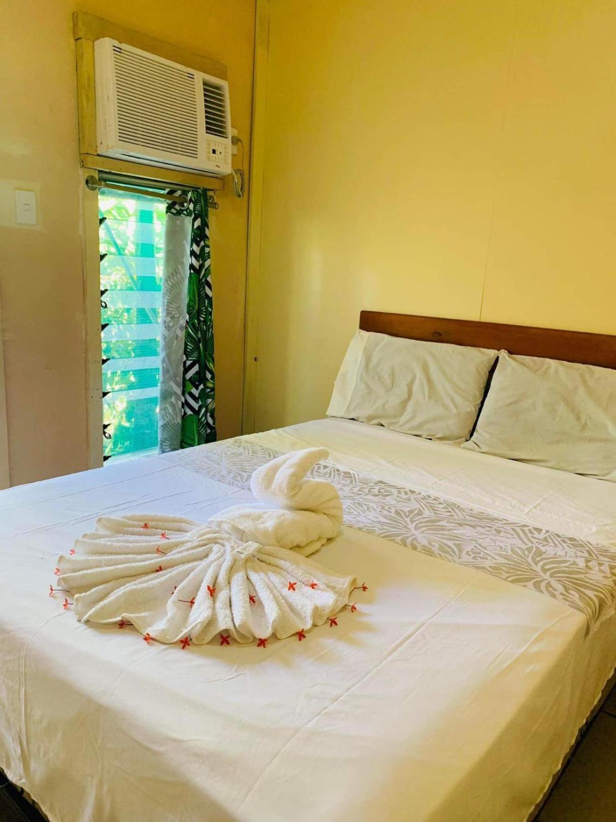 Transit Motel Mulifanua Dış mekan fotoğraf