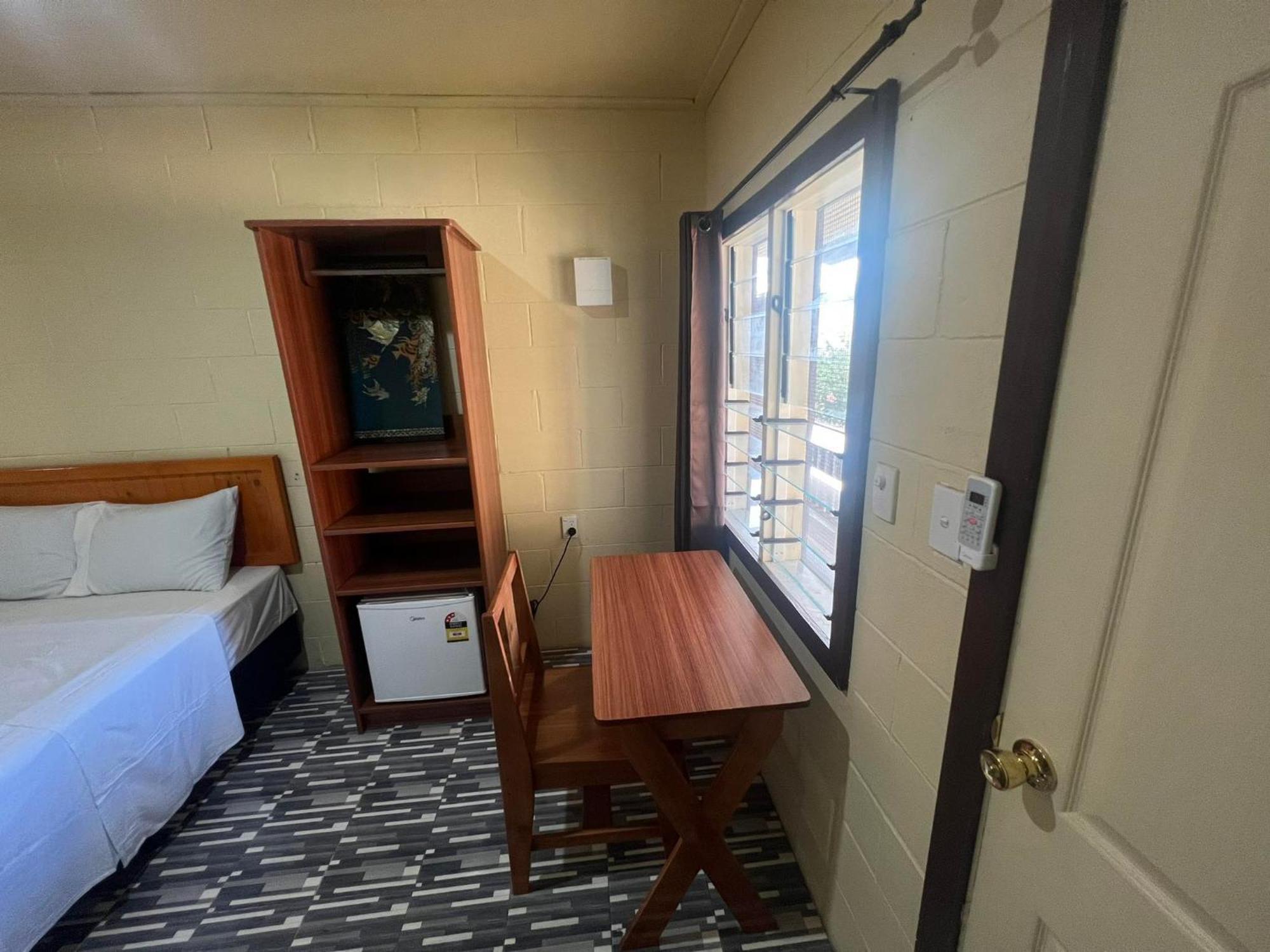 Transit Motel Mulifanua Dış mekan fotoğraf