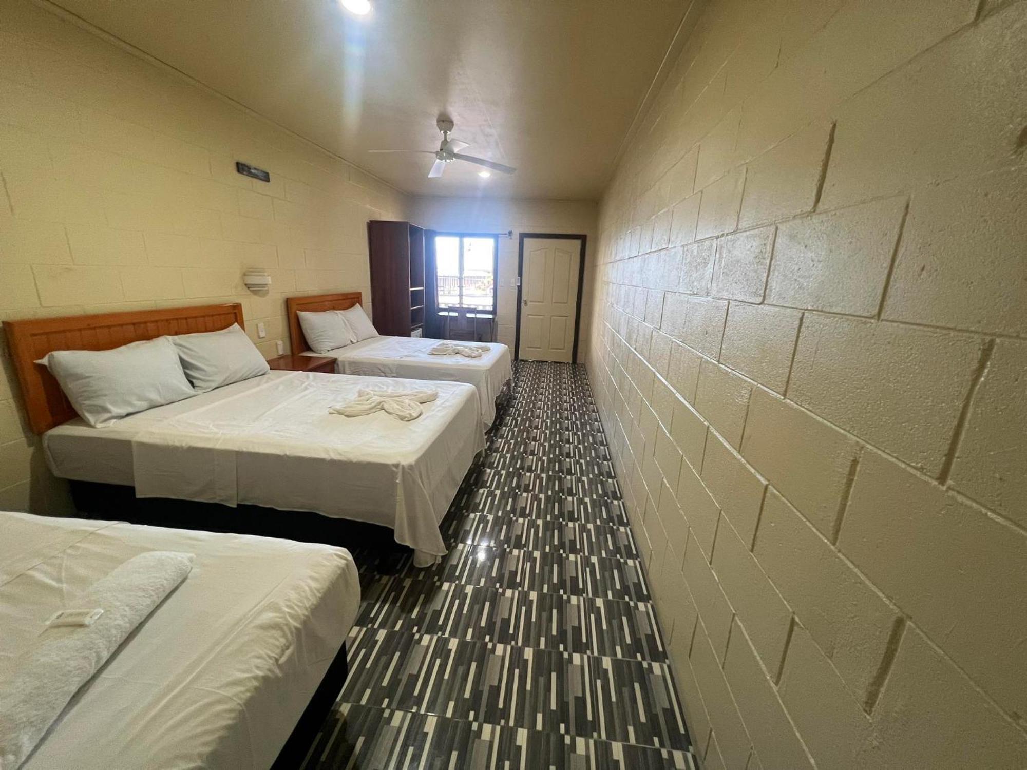 Transit Motel Mulifanua Dış mekan fotoğraf