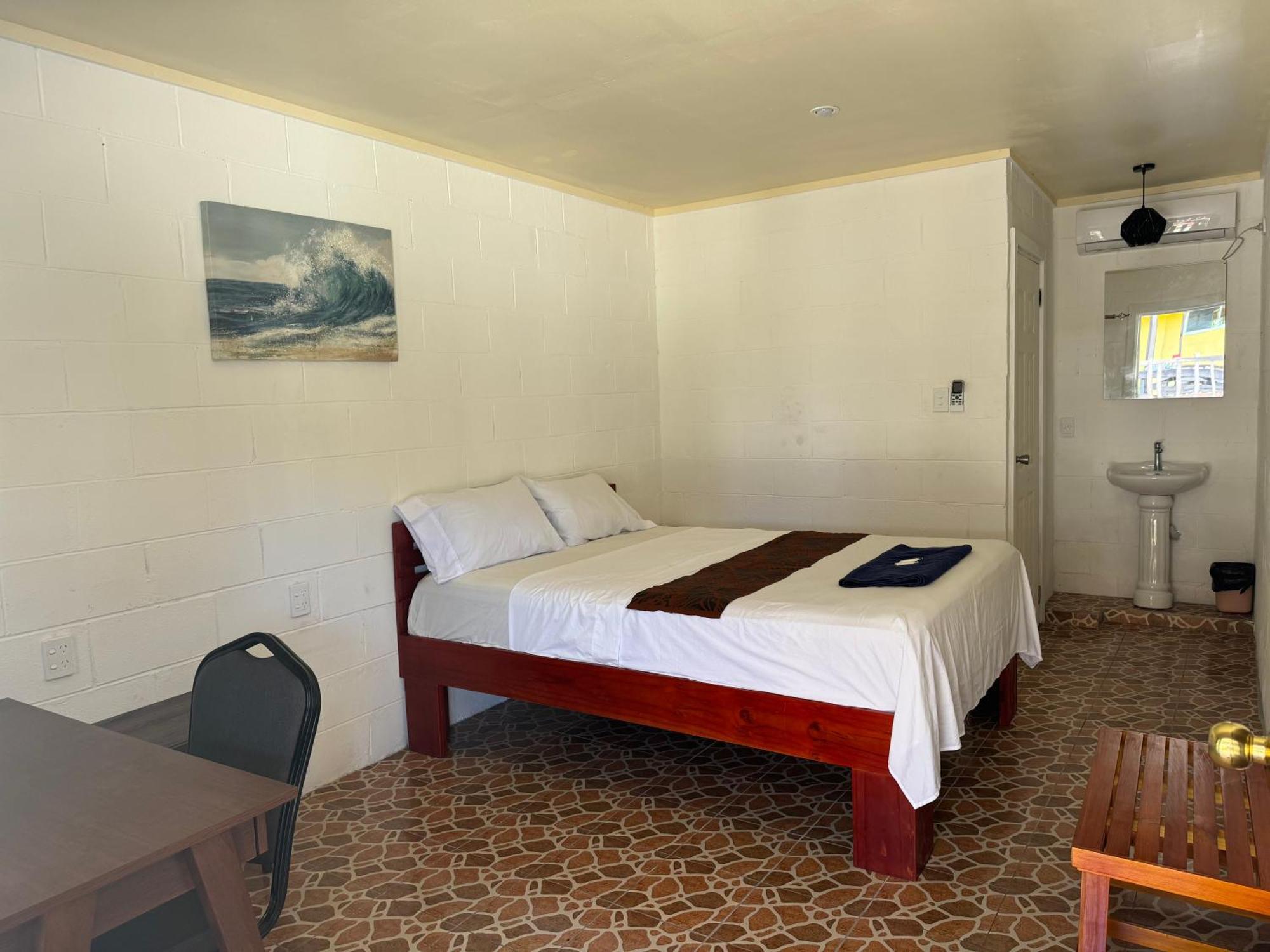 Transit Motel Mulifanua Dış mekan fotoğraf