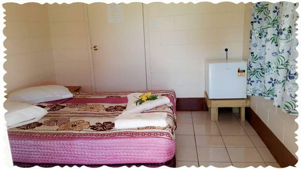 Transit Motel Mulifanua Dış mekan fotoğraf