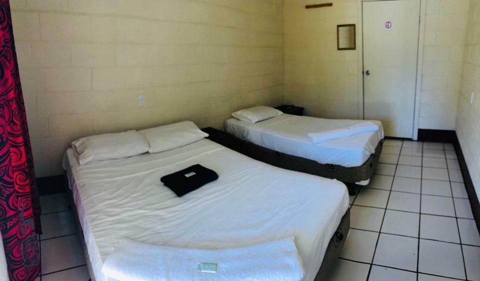 Transit Motel Mulifanua Dış mekan fotoğraf