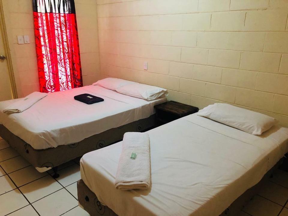 Transit Motel Mulifanua Dış mekan fotoğraf