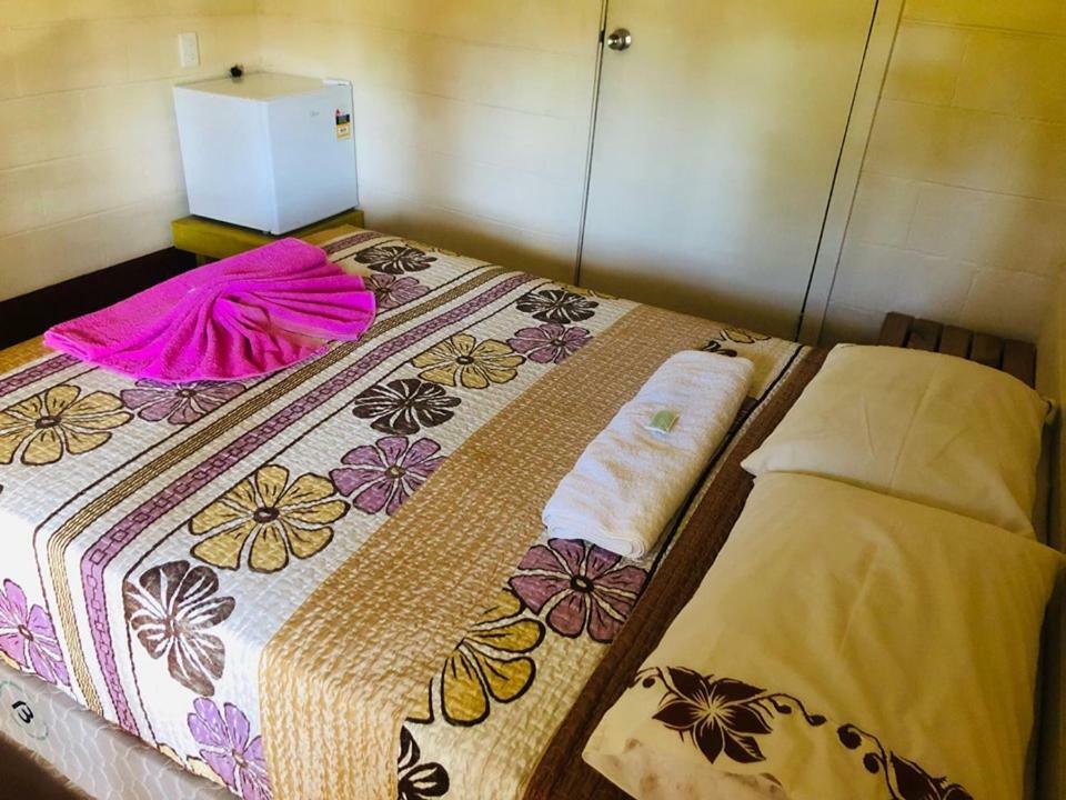 Transit Motel Mulifanua Dış mekan fotoğraf