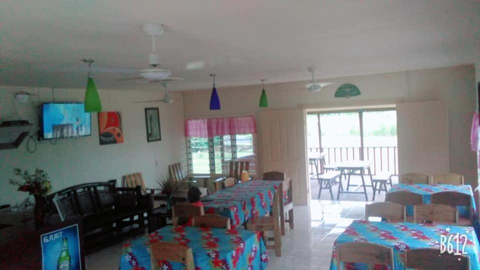 Transit Motel Mulifanua Dış mekan fotoğraf