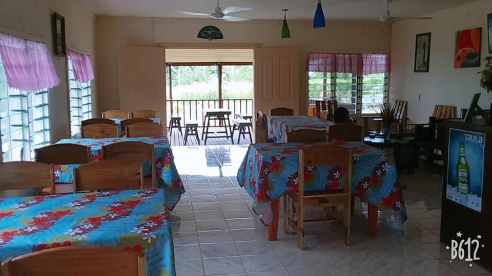Transit Motel Mulifanua Dış mekan fotoğraf